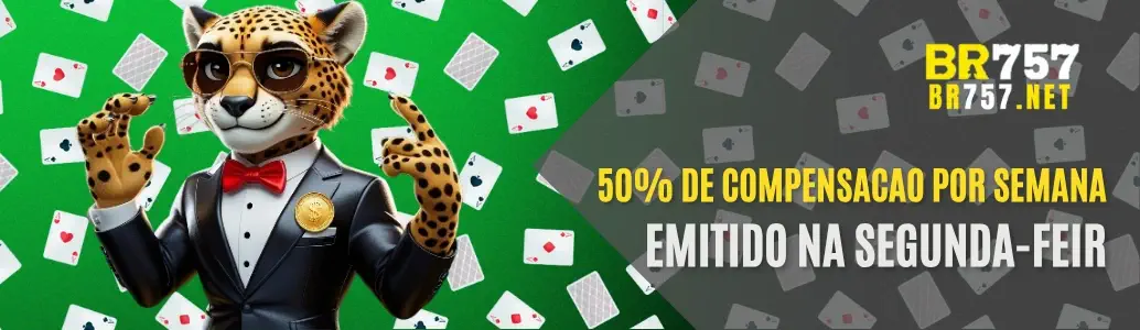 Bônus e promoções no BR757 Cassino
