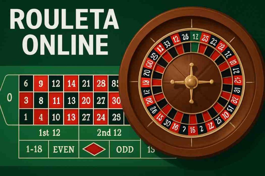 Mesa de roleta BR757 app