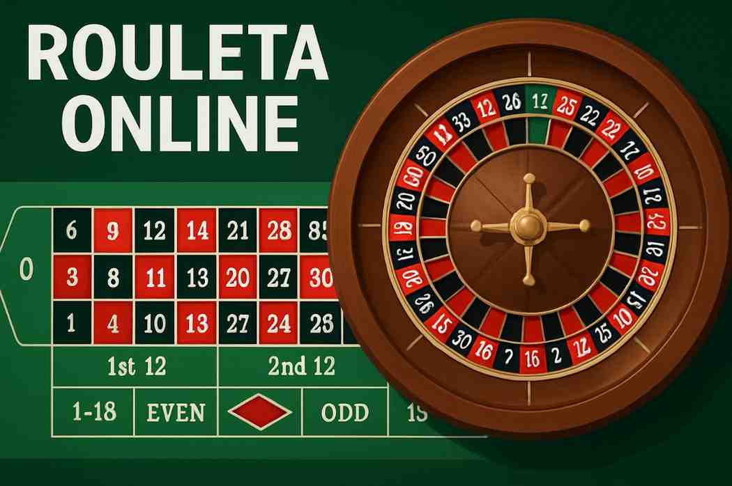 Mesa de roleta BR757 app