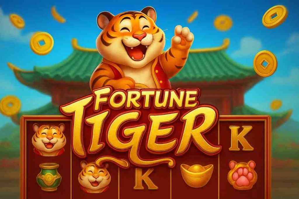 Fortune Tiger slot BR757 cassino