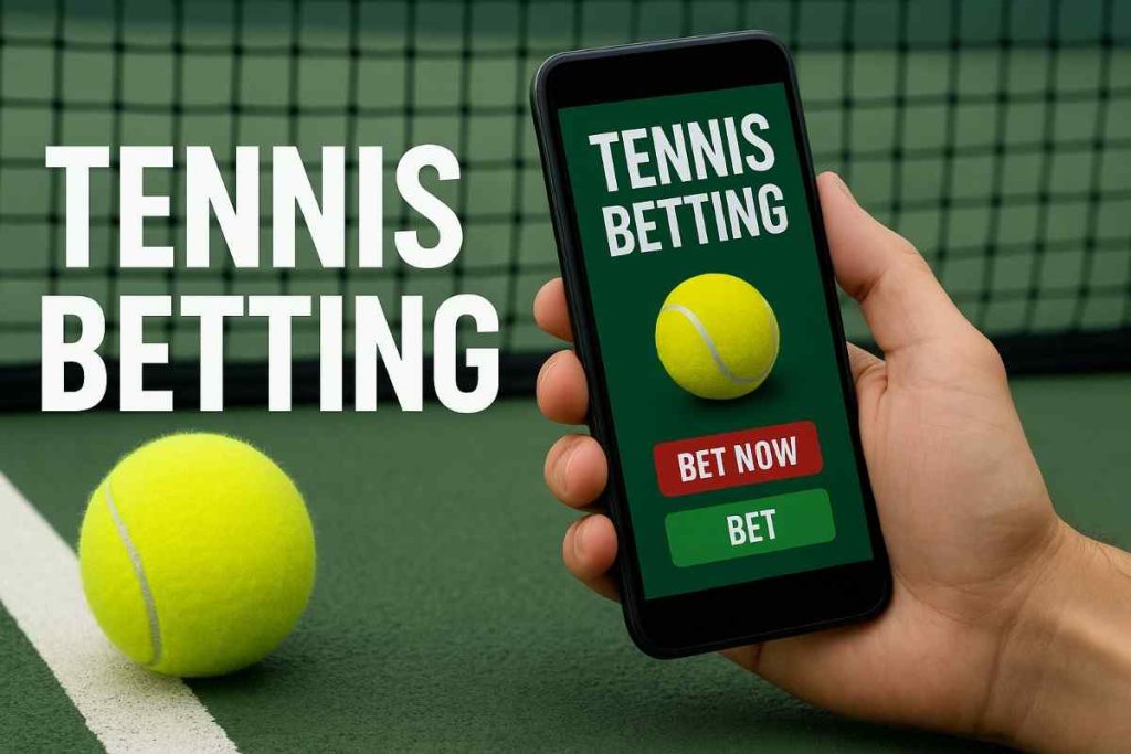 Apostas em tênis BR757 cassino